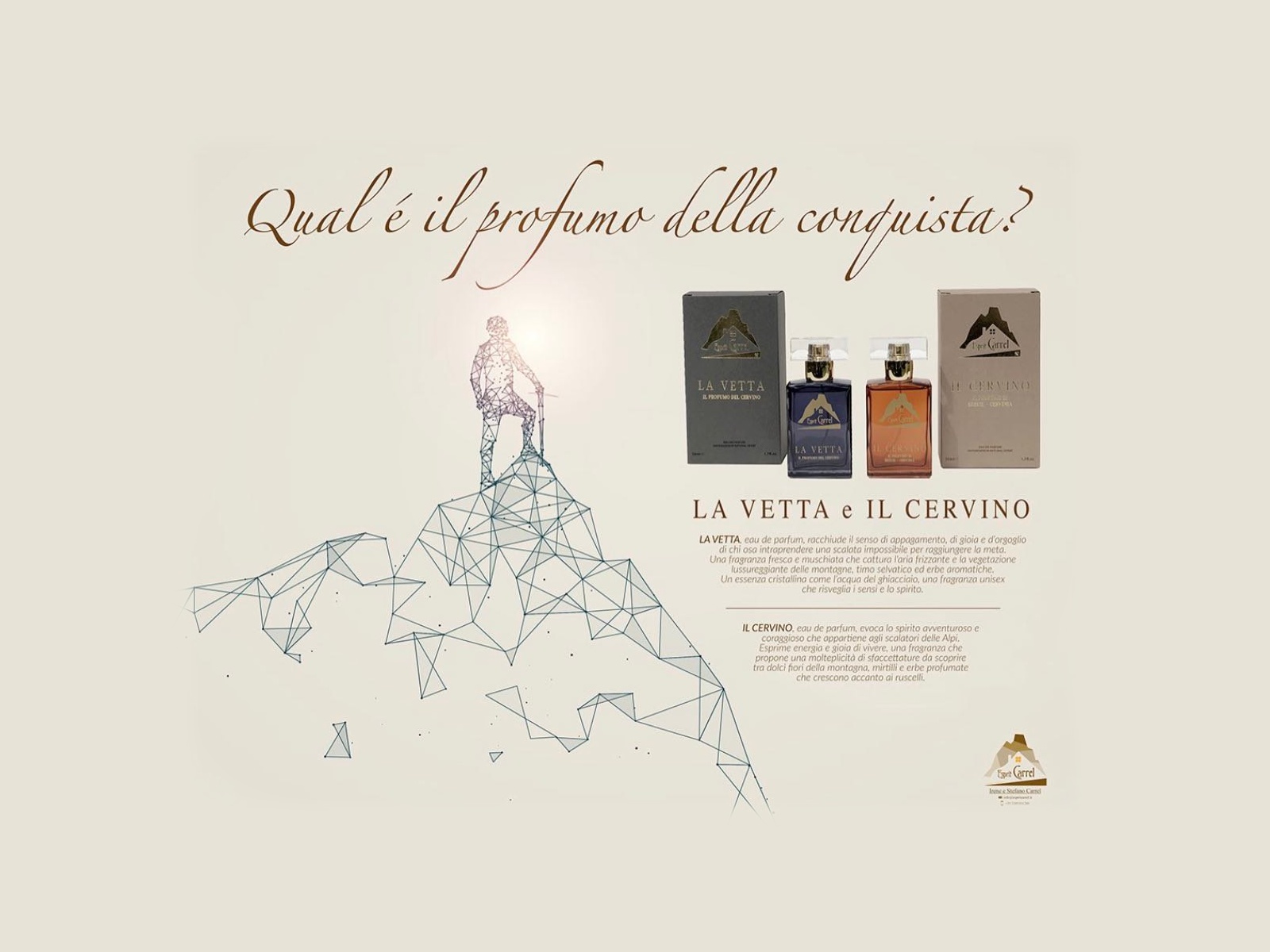 profumi persona profumo della conquista